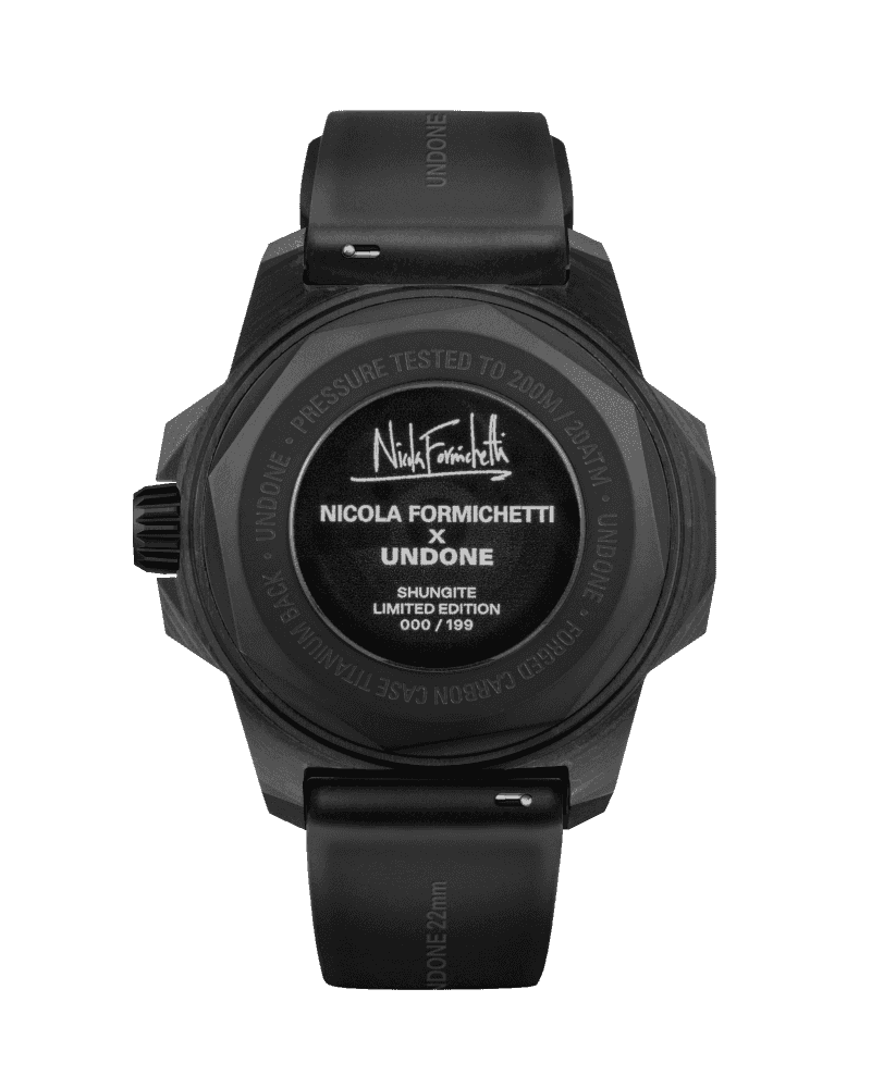 UNDONE x Nicola Formichetti - UNDONE Watches
